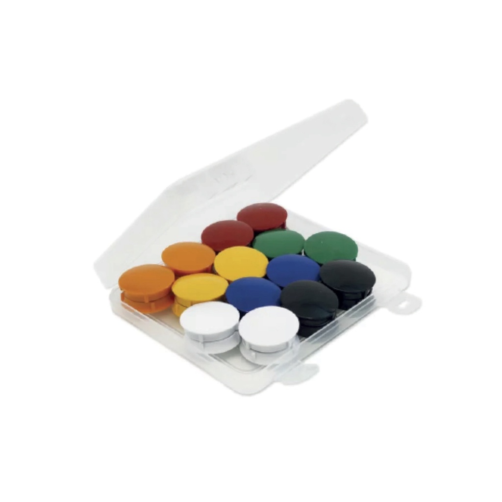 Haft Magnete 28er Set