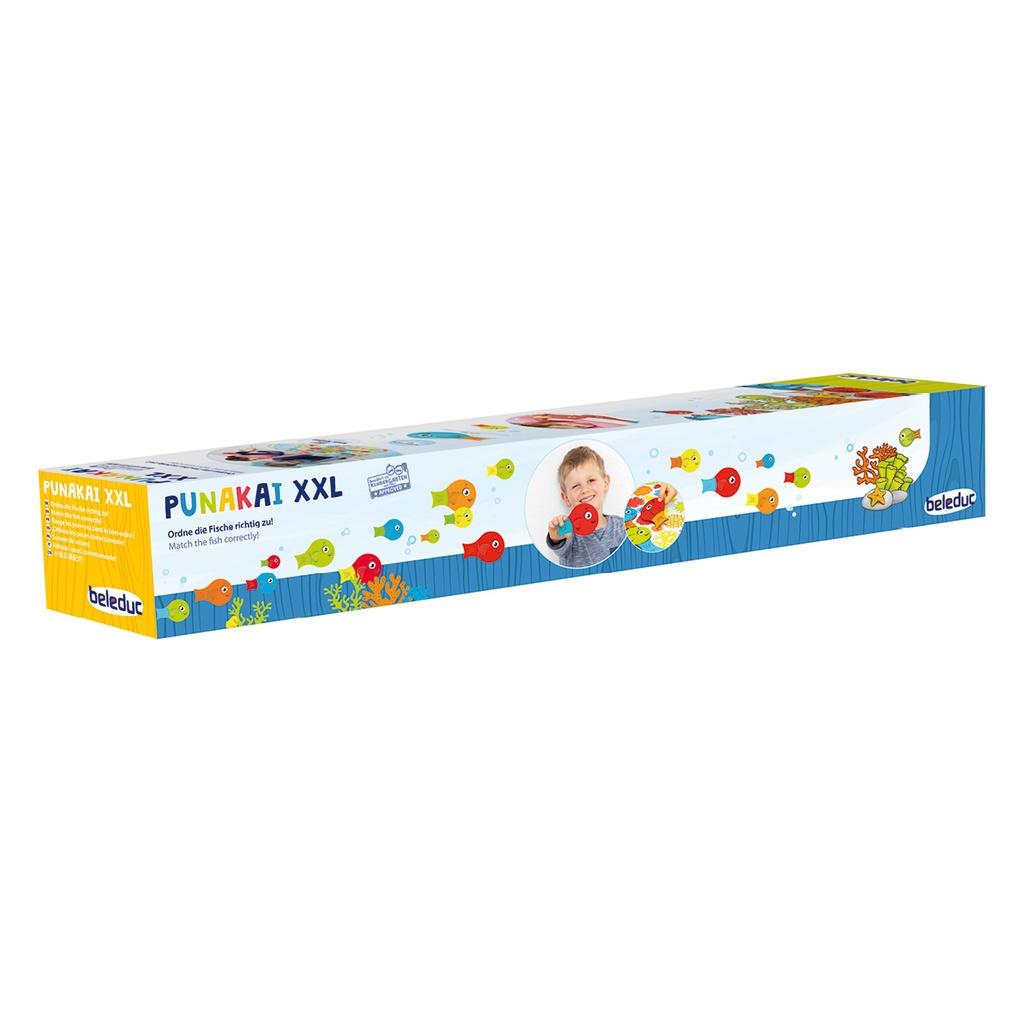 XXL Punakai