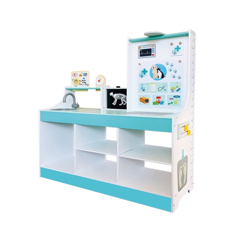 Arzt Station 3 in 1
