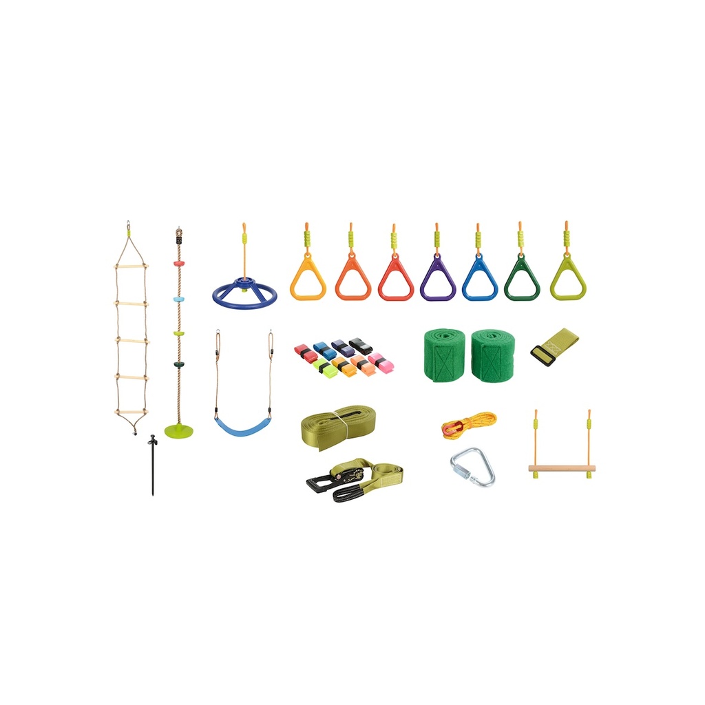 Ninja Line Mega Set