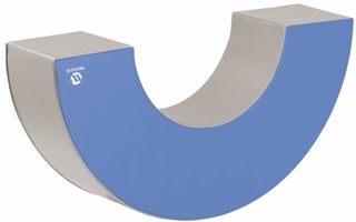 Blockmodul - Halbkreis