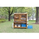 Experimentier Tisch Outdoor