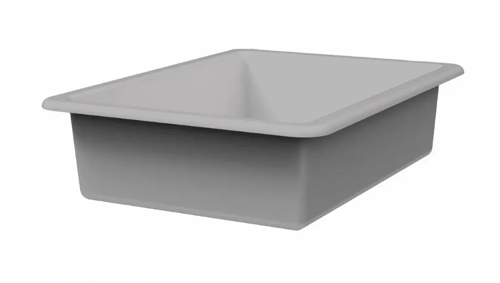  Plastik Box für "Waage"