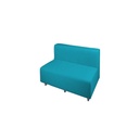 Chill Zweier Sofa mit Rückenlehne