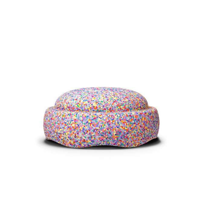 Stapelstein® Original - super confetti