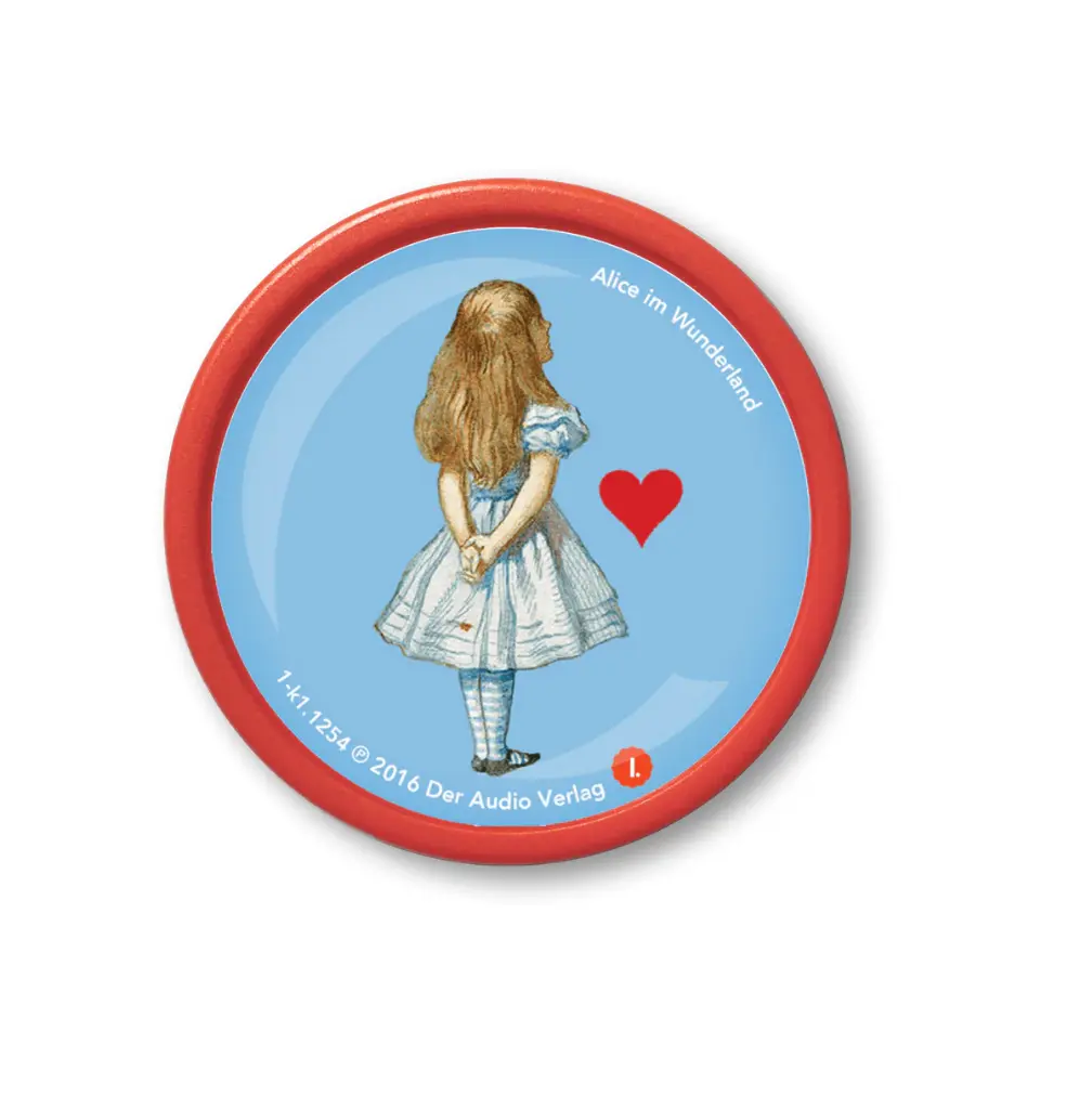 Kekz - Alice im Wunderland