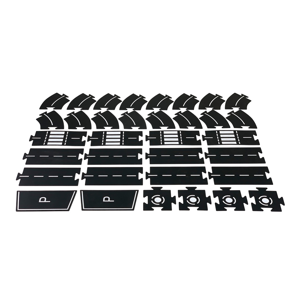 Flexi Streets 34 Teile