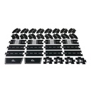 Flexi Streets 34 Teile