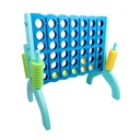 XXL Gartenspiel - 4 in einer Reihe