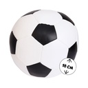 Superweicher Fußball