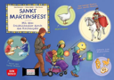 Sankt Martinsfest. Kamishibai Bildkartenset.