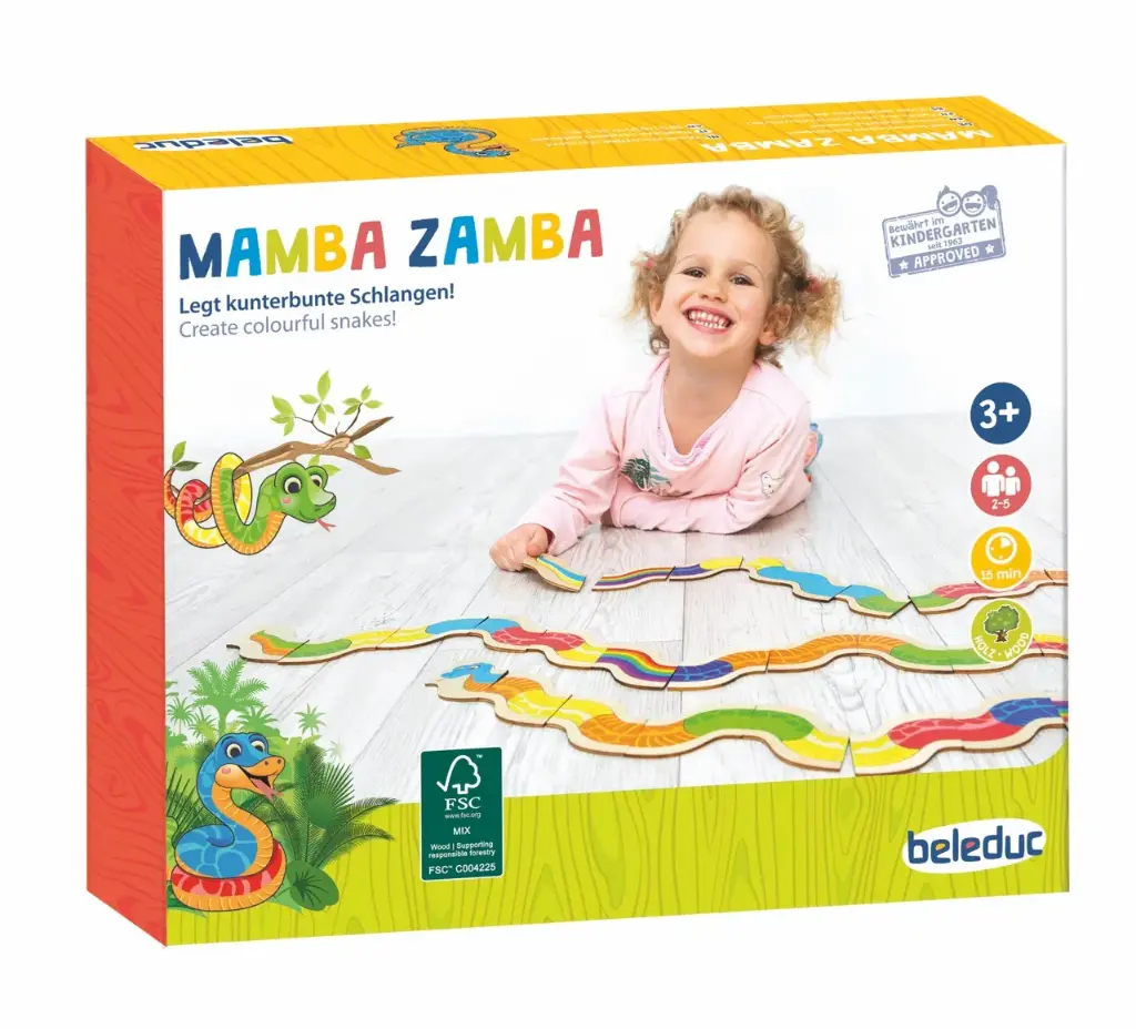 Mamba Zamba