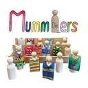 Die Mummlers - Meine Kunterbunten Freunde