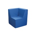 KIGA: Sitz - Ecke 50x50x50 cm