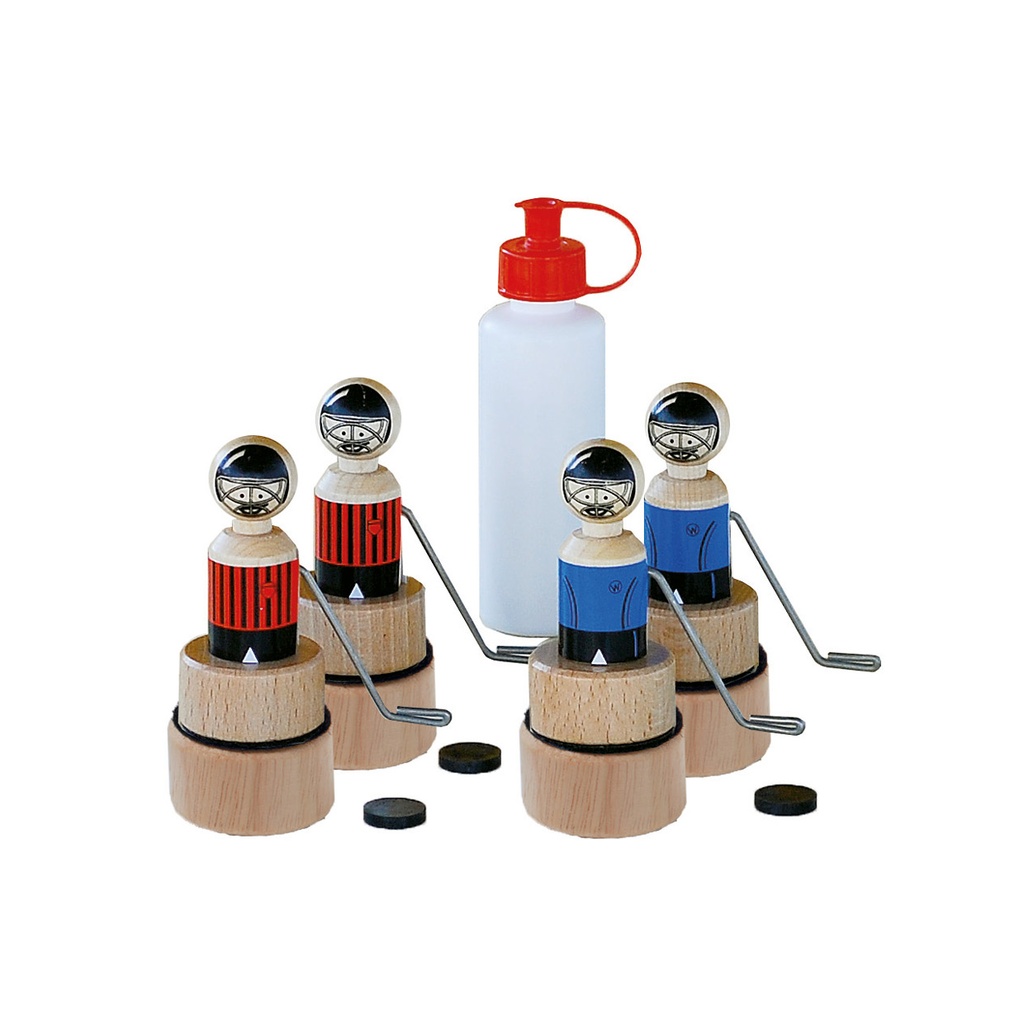 WeyKick Eishockey Figuren Set