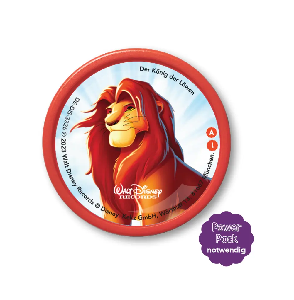 Kekz - Disney - Der König der Löwen 