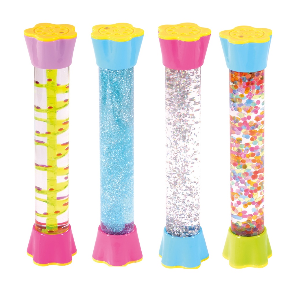 Zauberröhren 4er Set