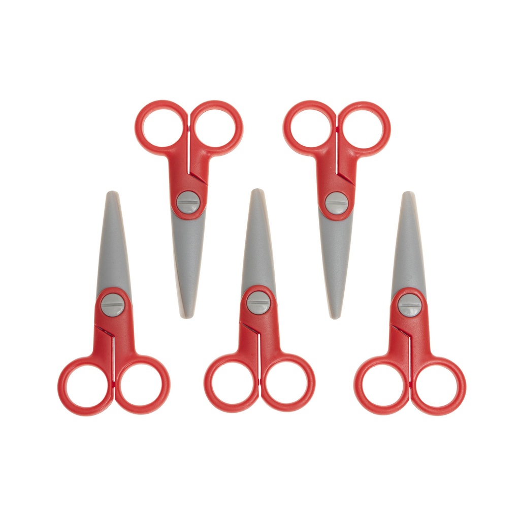 Scheren 5er Set