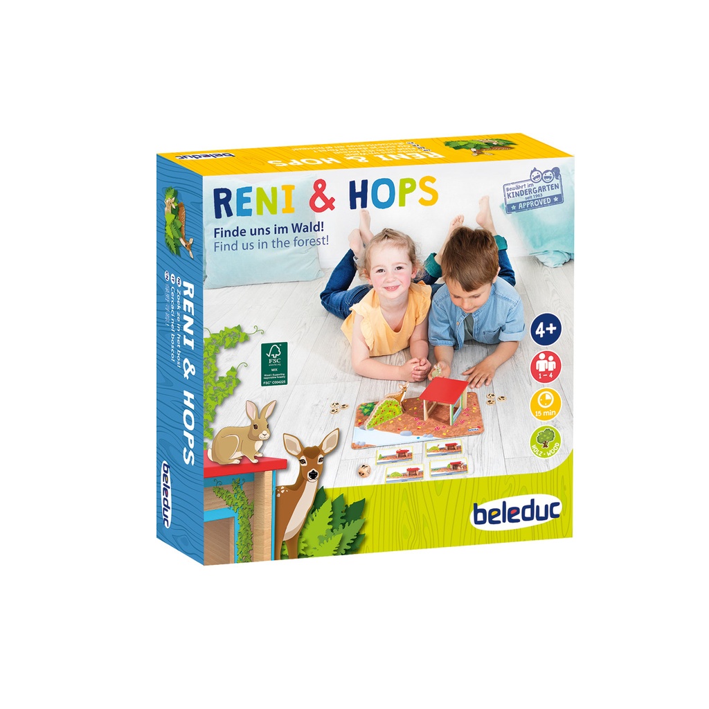 Reni und Hops