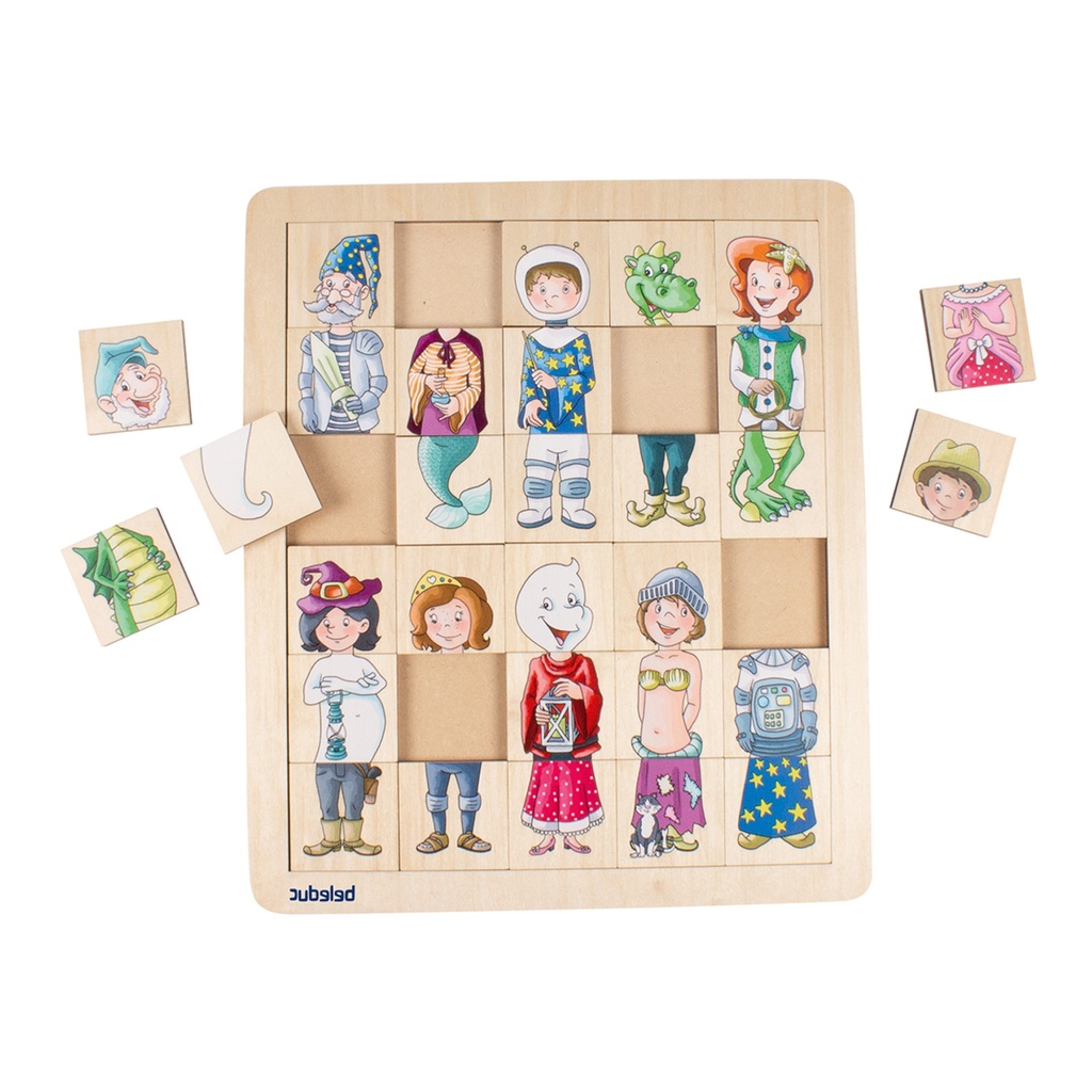 Match & Mix - Fantasie