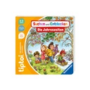 tiptoi® Buch - Die Jahreszeiten