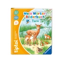tiptoi® Buch - Mein Wörter-Bilderbuch Tiere