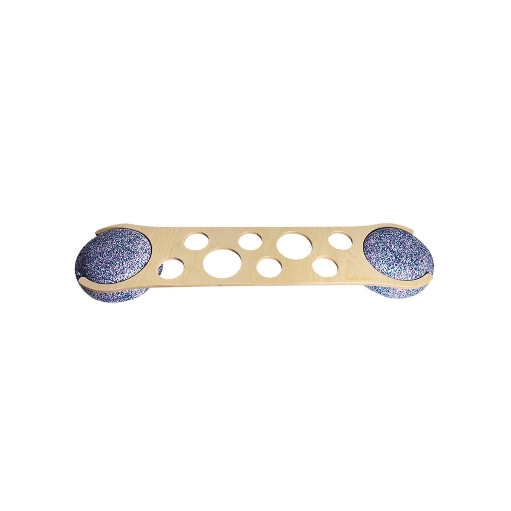 Balancebrücke - Mäuseloch