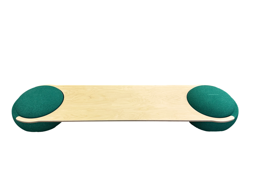 Balancebrücke - Mammutfuß