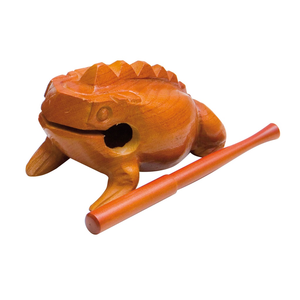 Frosch-Guiro, klein