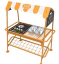 Outdoor - Eiscreme Station