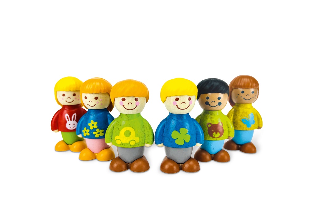 Meine kleine Welt - Kinder 