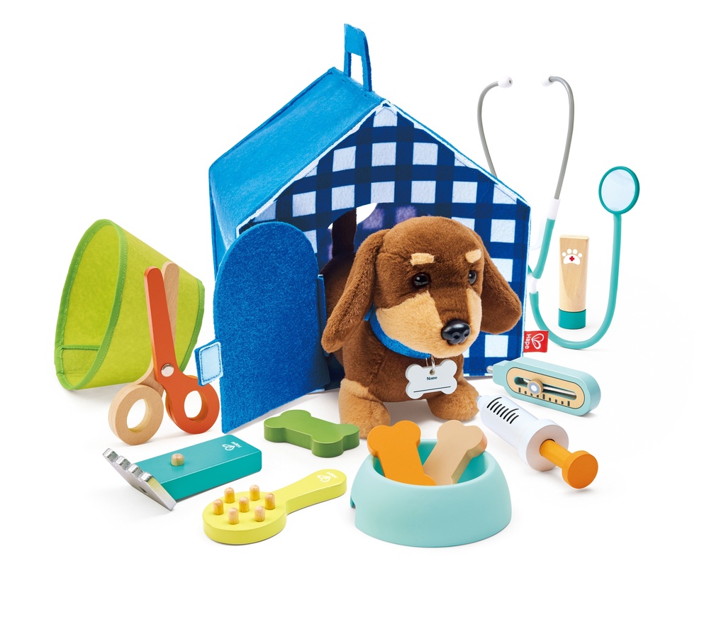 Tierarzt-Set