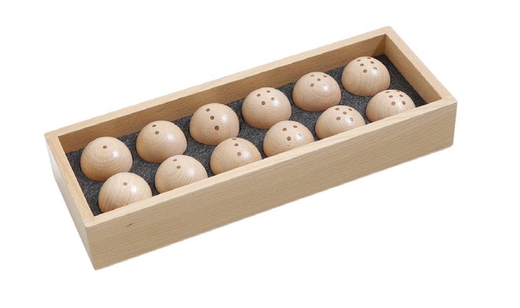 Kugel Set - Hören