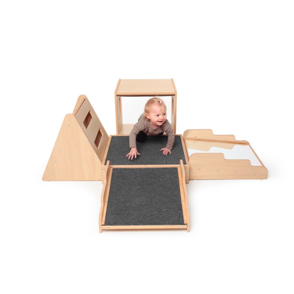 Podest-Landschaft U3