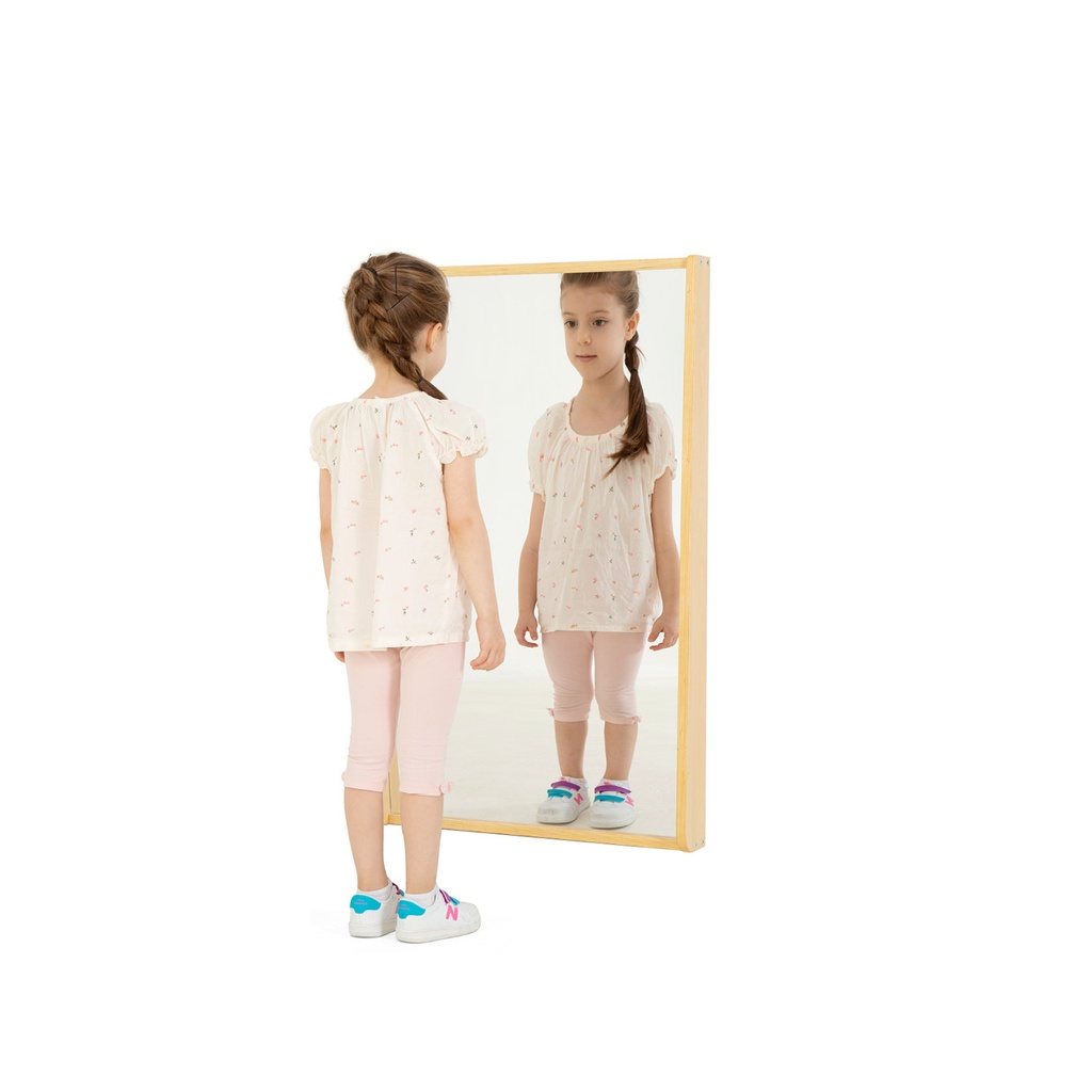 Wandspiegel „Wave“