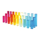 Acryl-Zylinder 30er Set 