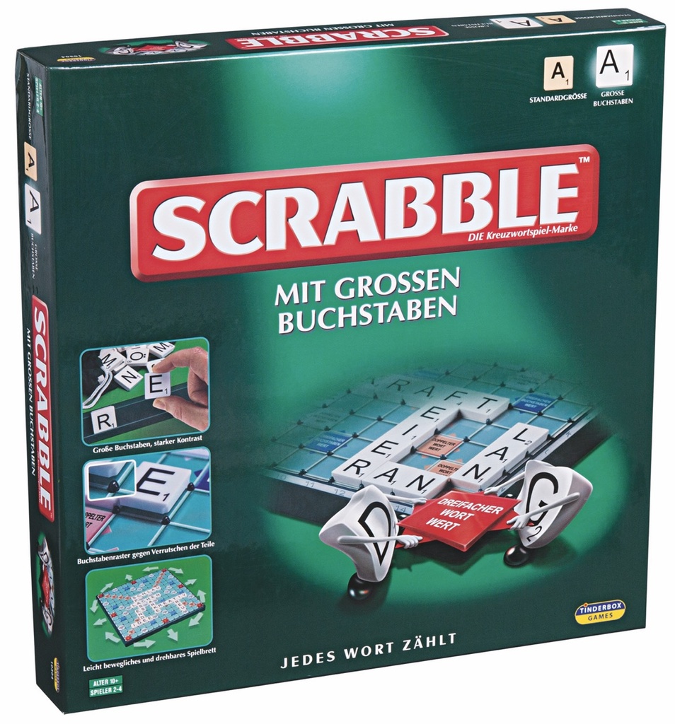 Scrabble