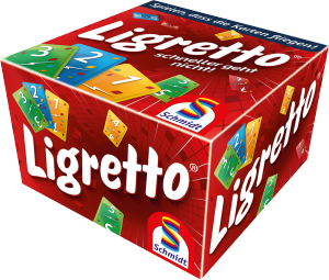 Ligretto®, rot