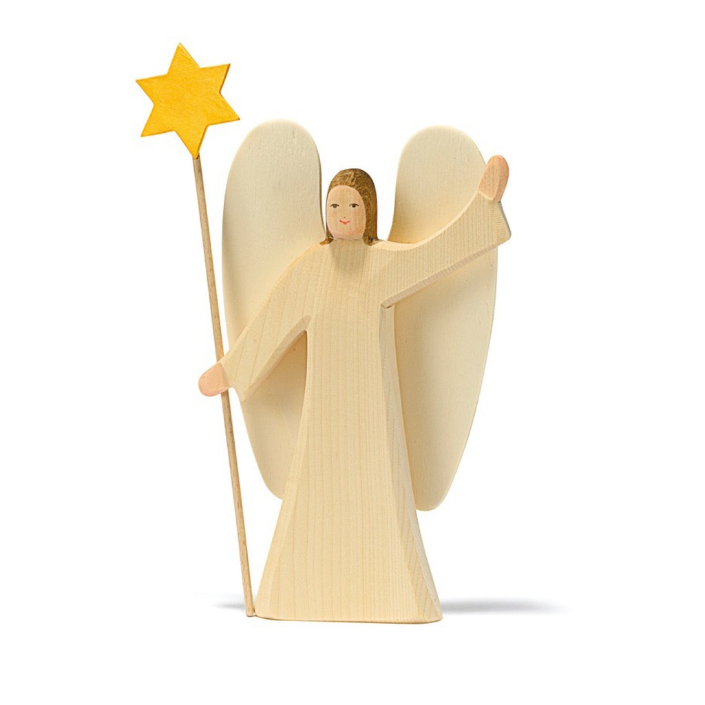 Engel mit Stern