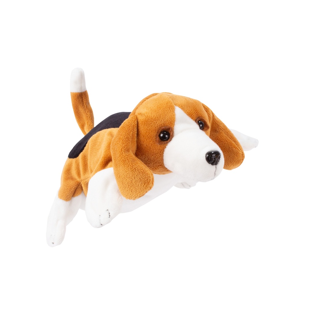 Handpuppe - Hund