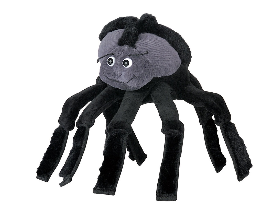 Handpuppe - Spinne