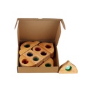 Märchenfenster - Natur - transparent