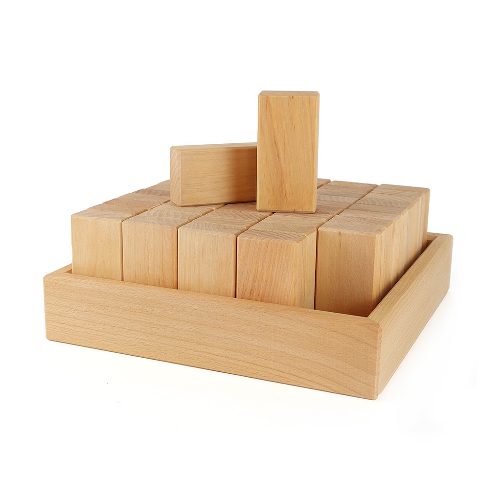 Bauquader - 50 Teile