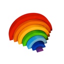 Regenbogen - Halbkreis