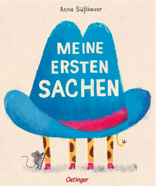 Meine ersten Sachen
