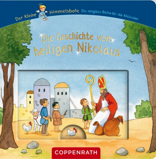 Die Geschichte vom heiligen Nikolaus