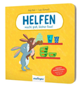 Helfen macht groß, kleiner Hase!