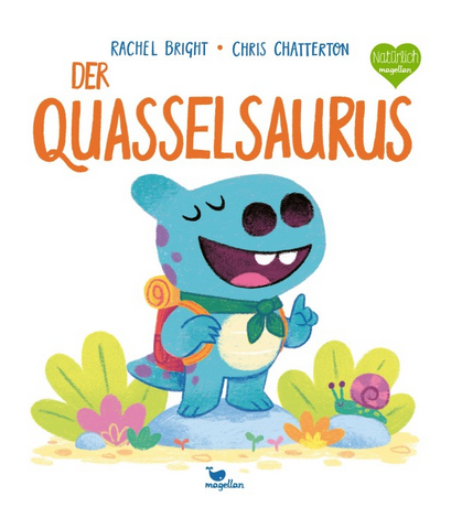 Der Quasselsaurus