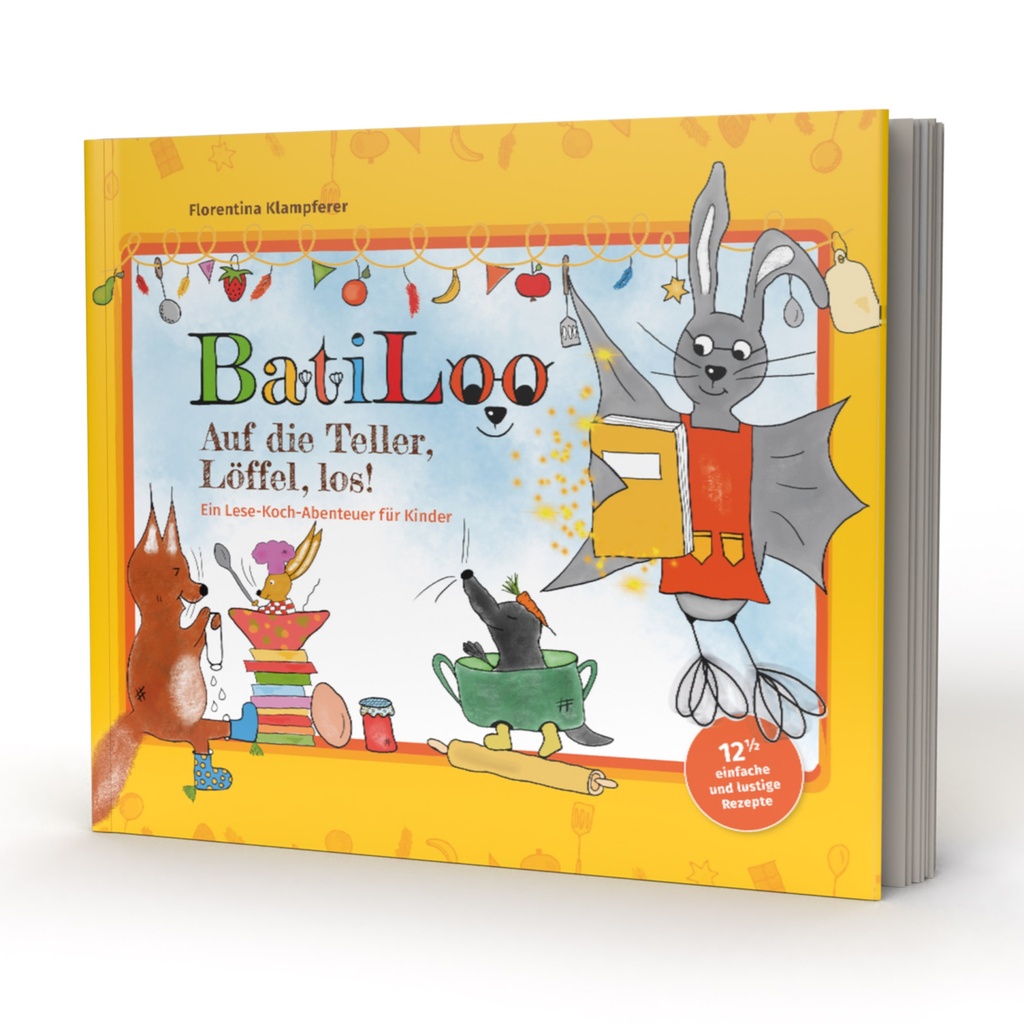 Auf die Teller, Löffel, los!
