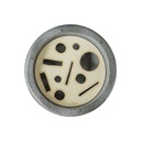 Stapelstein Experimentierplatte